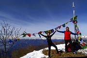 56 Alla croce del Monte Ocone (1363 m)